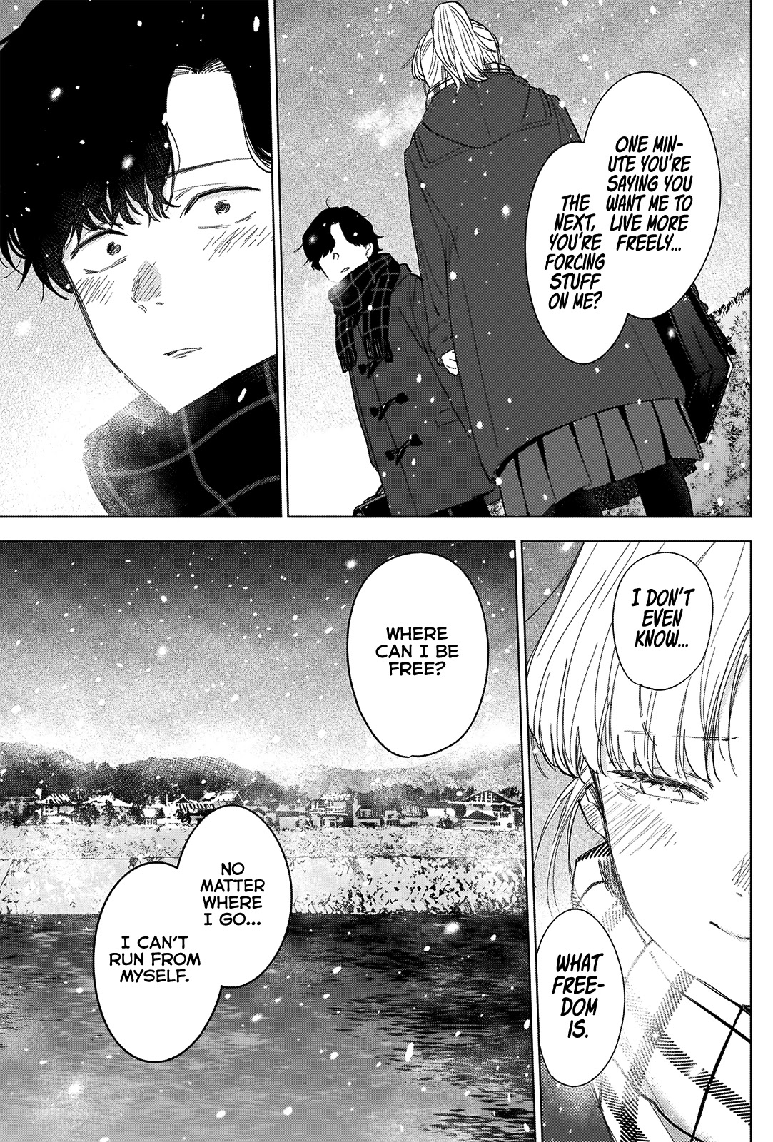 Boy’s Abyss Chapter 51 - Page 7