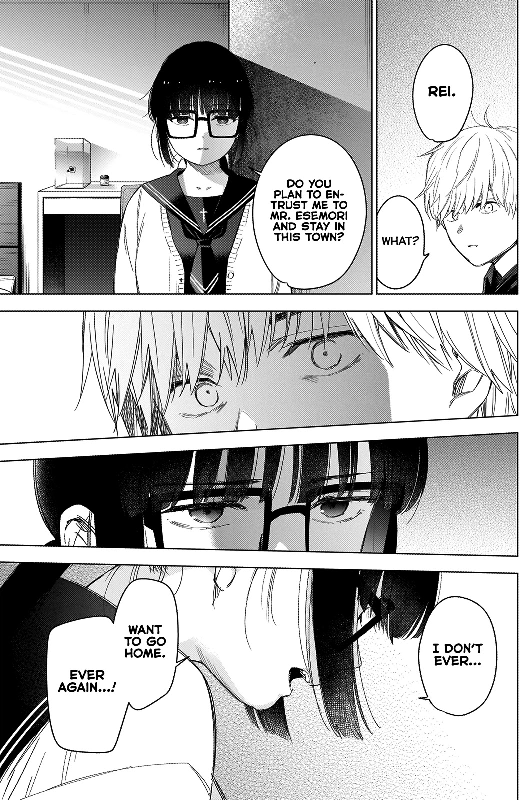 Boy’s Abyss Chapter 52 - Page 11