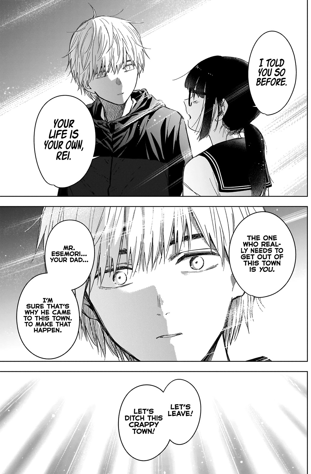 Boy’s Abyss Chapter 52 - Page 15