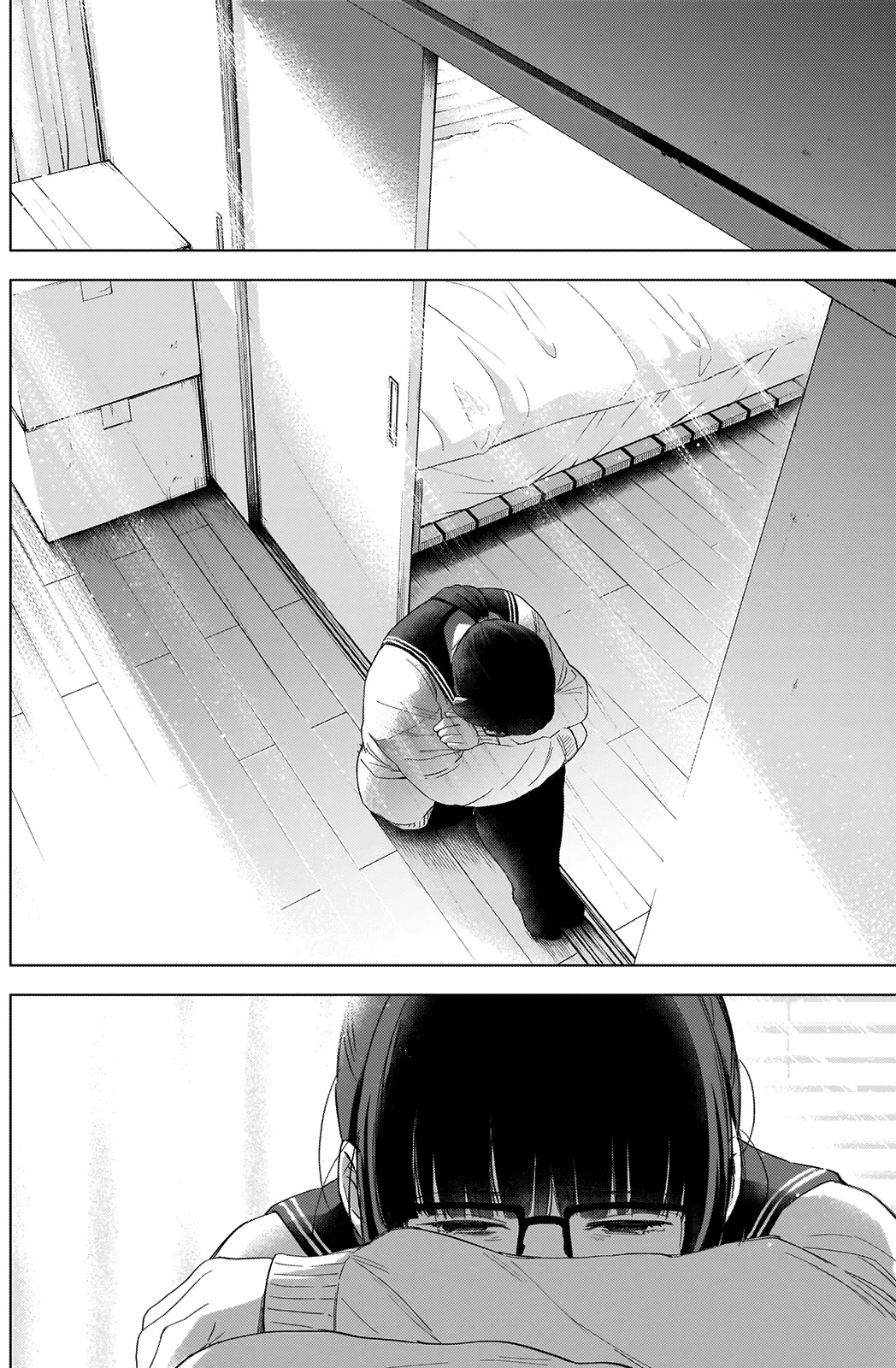 Boy’s Abyss Chapter 52 - Page 16