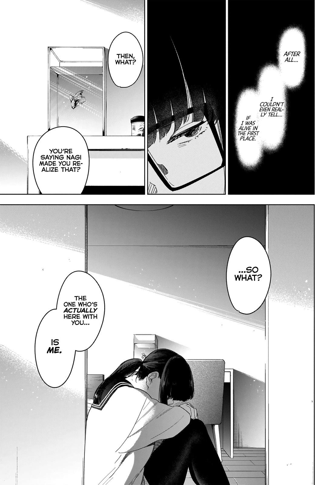 Boy’s Abyss Chapter 52 - Page 17