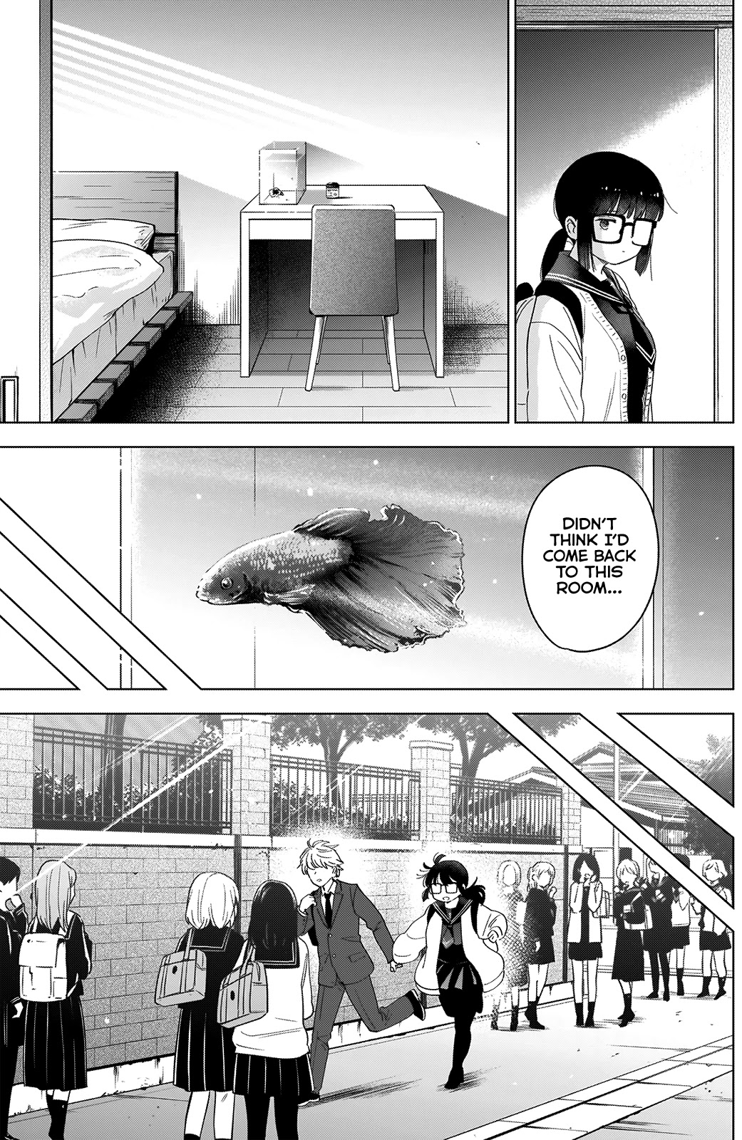 Boy’s Abyss Chapter 52 - Page 3