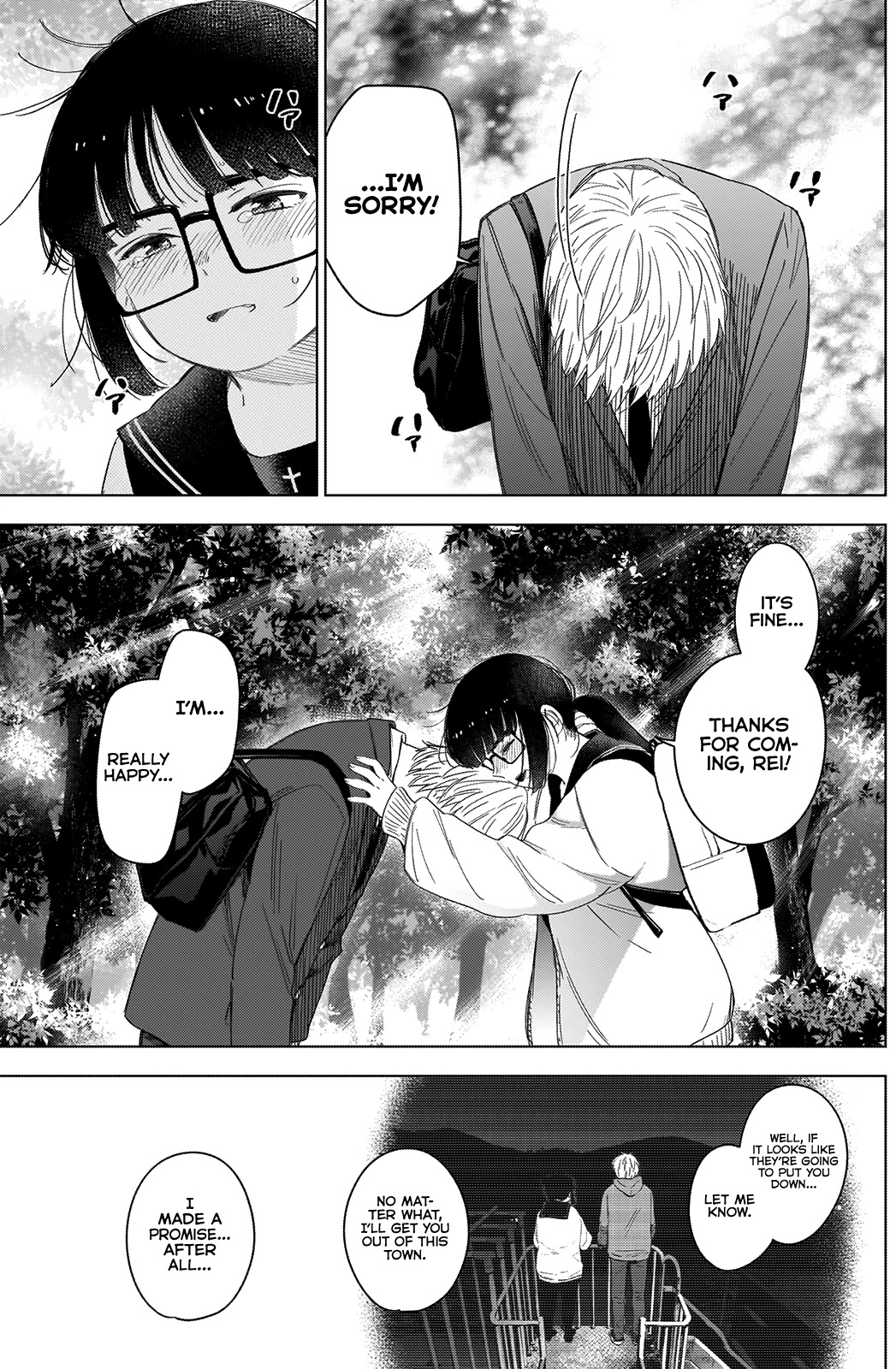 Boy’s Abyss Chapter 52 - Page 5