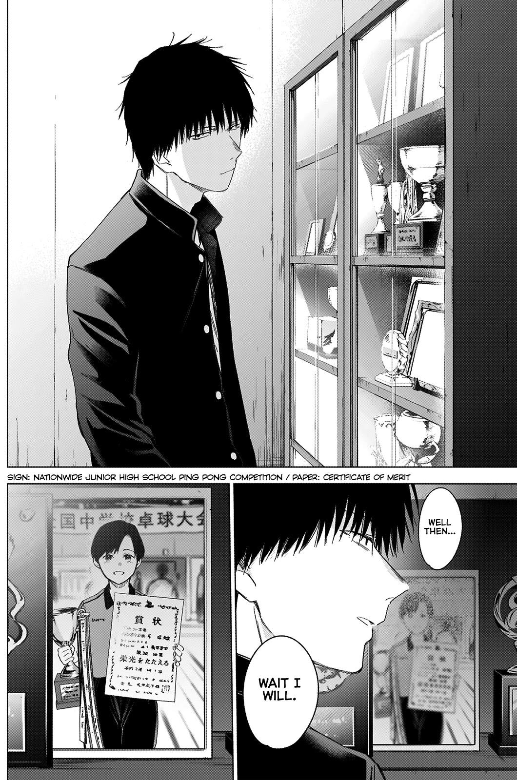 Boy’s Abyss Chapter 53 - Page 12