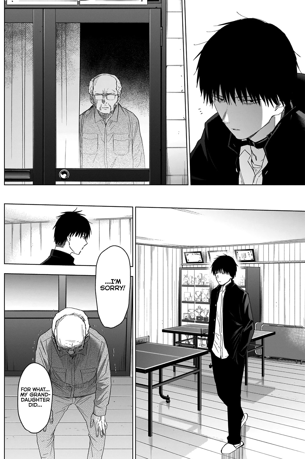 Boy’s Abyss Chapter 53 - Page 14