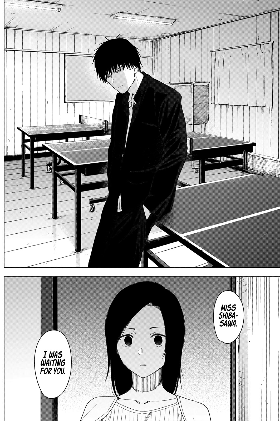 Boy’s Abyss Chapter 54 - Page 10