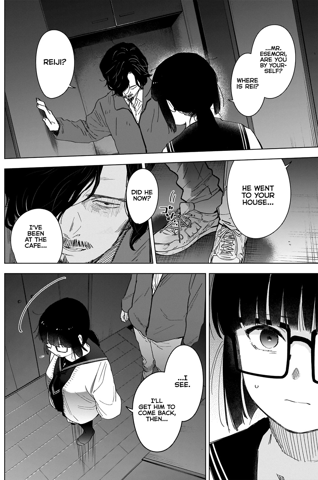 Boy’s Abyss Chapter 54 - Page 4