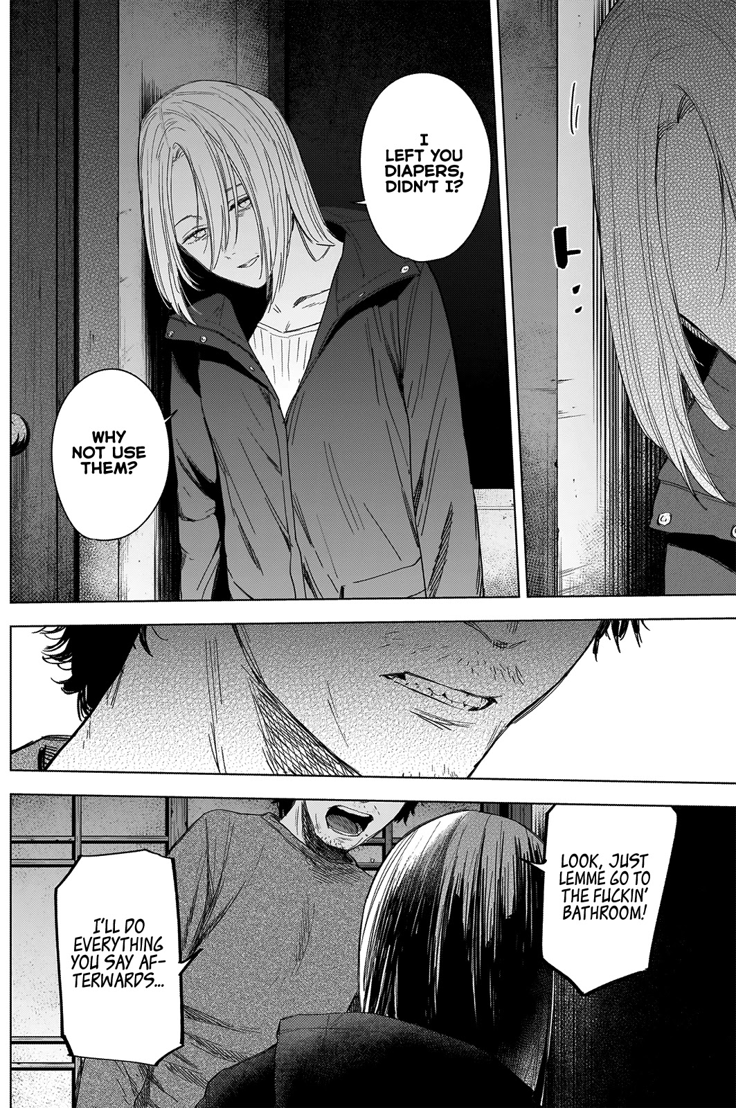 Boy’s Abyss Chapter 54 - Page 6