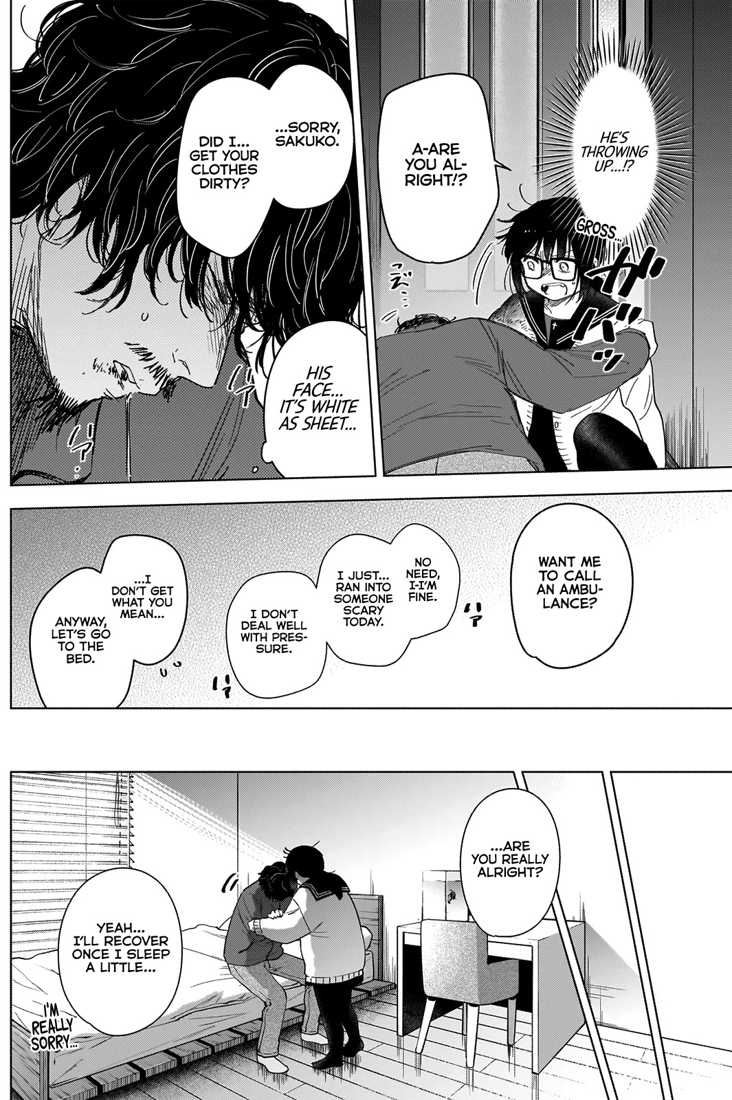 Boy’s Abyss Chapter 55 - Page 10