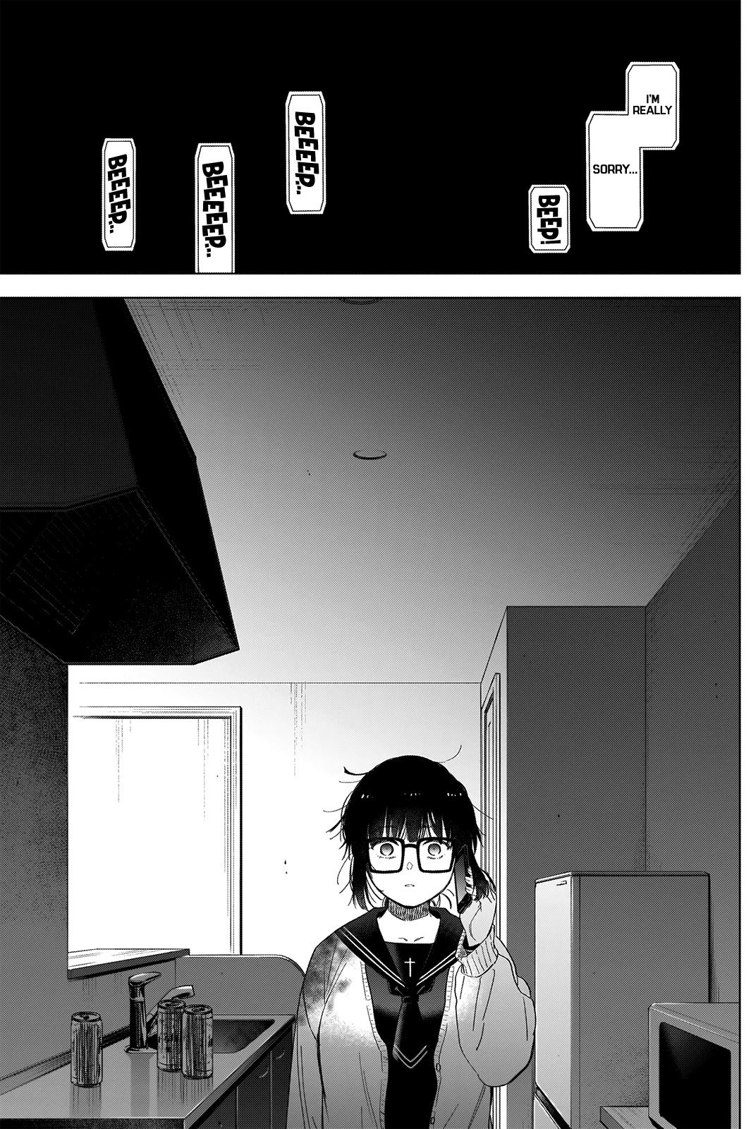 Boy’s Abyss Chapter 55 - Page 15