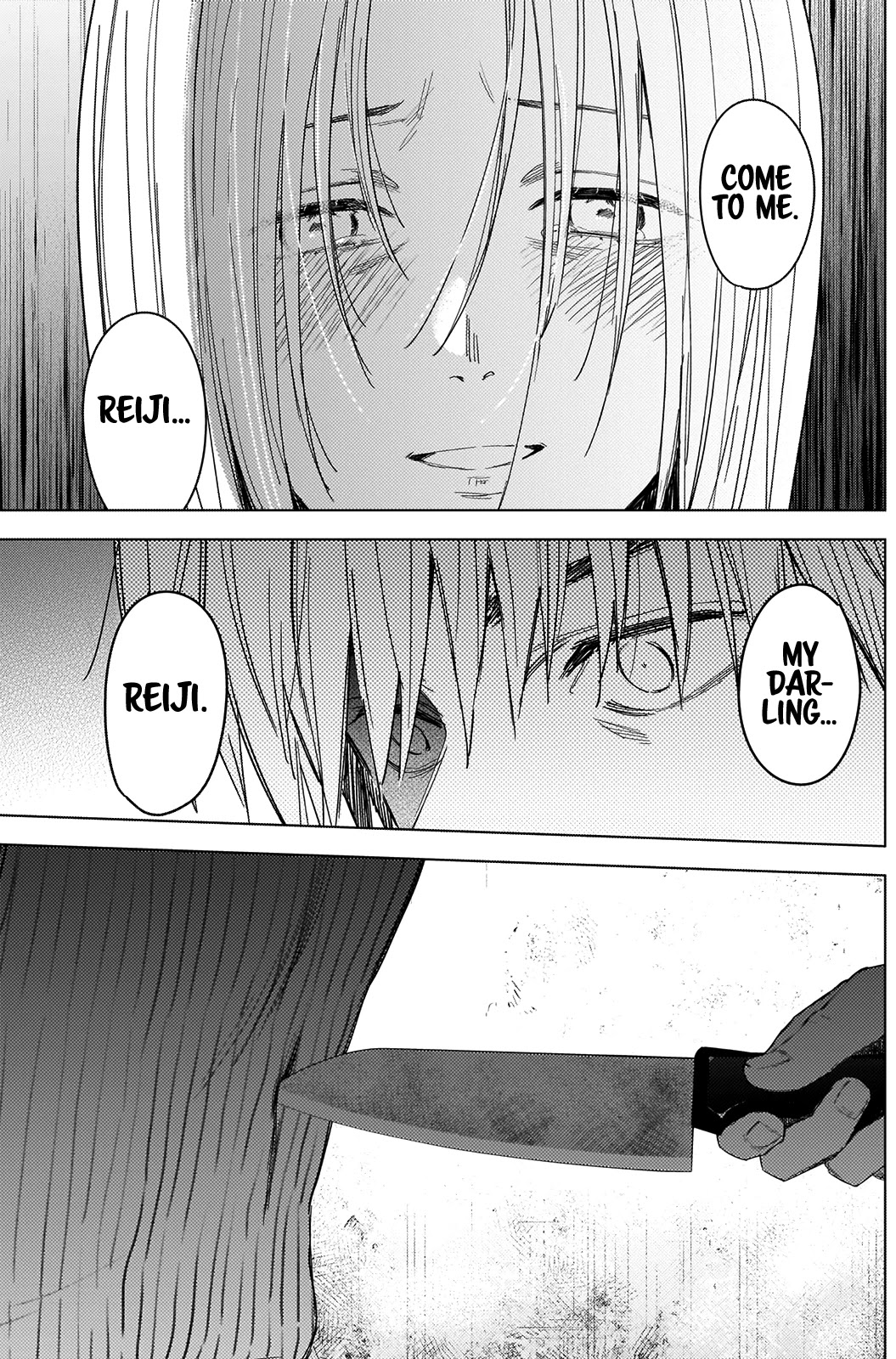 Boy’s Abyss Chapter 55 - Page 19