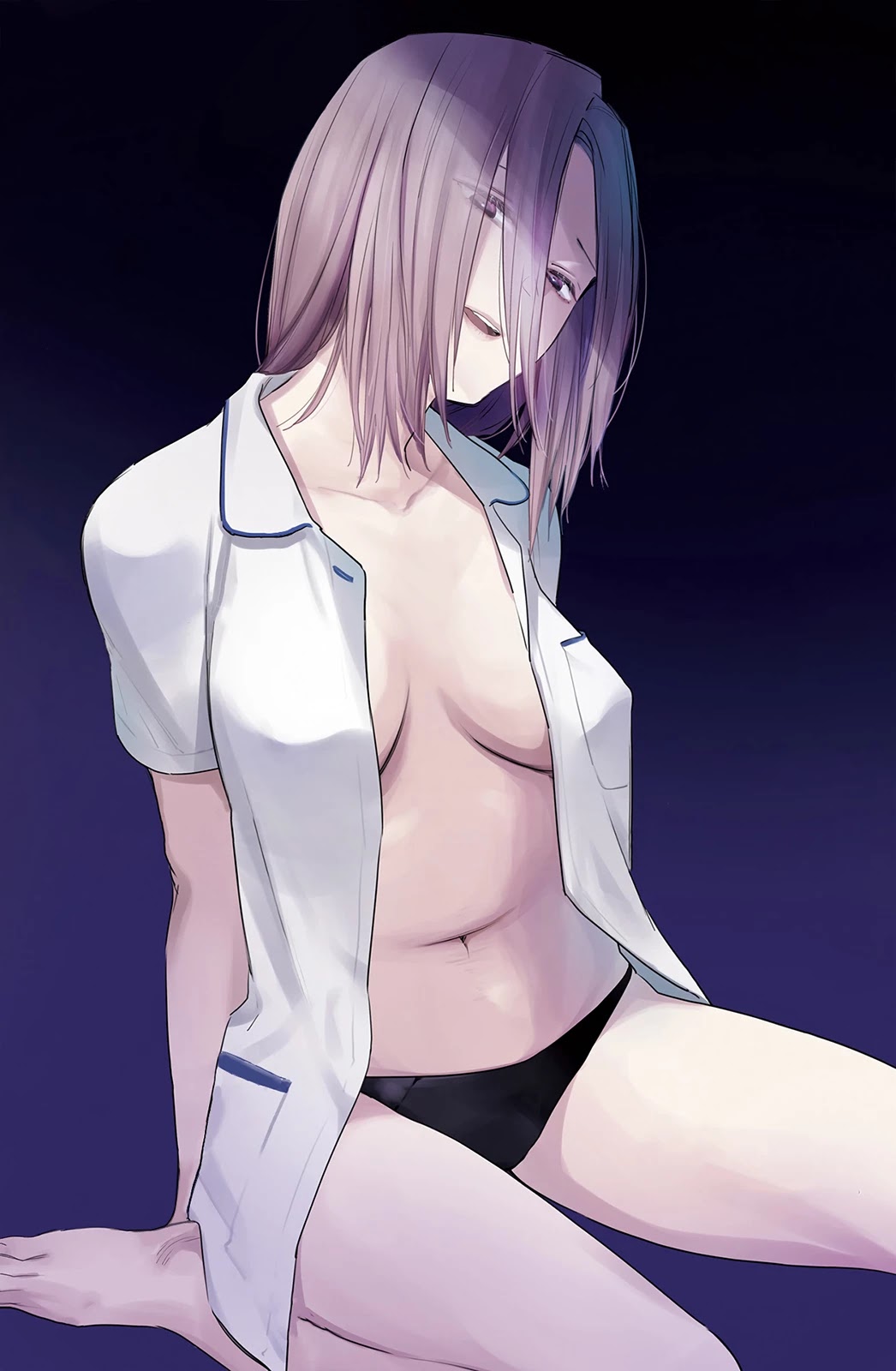 Boy’s Abyss Chapter 55 - Page 2