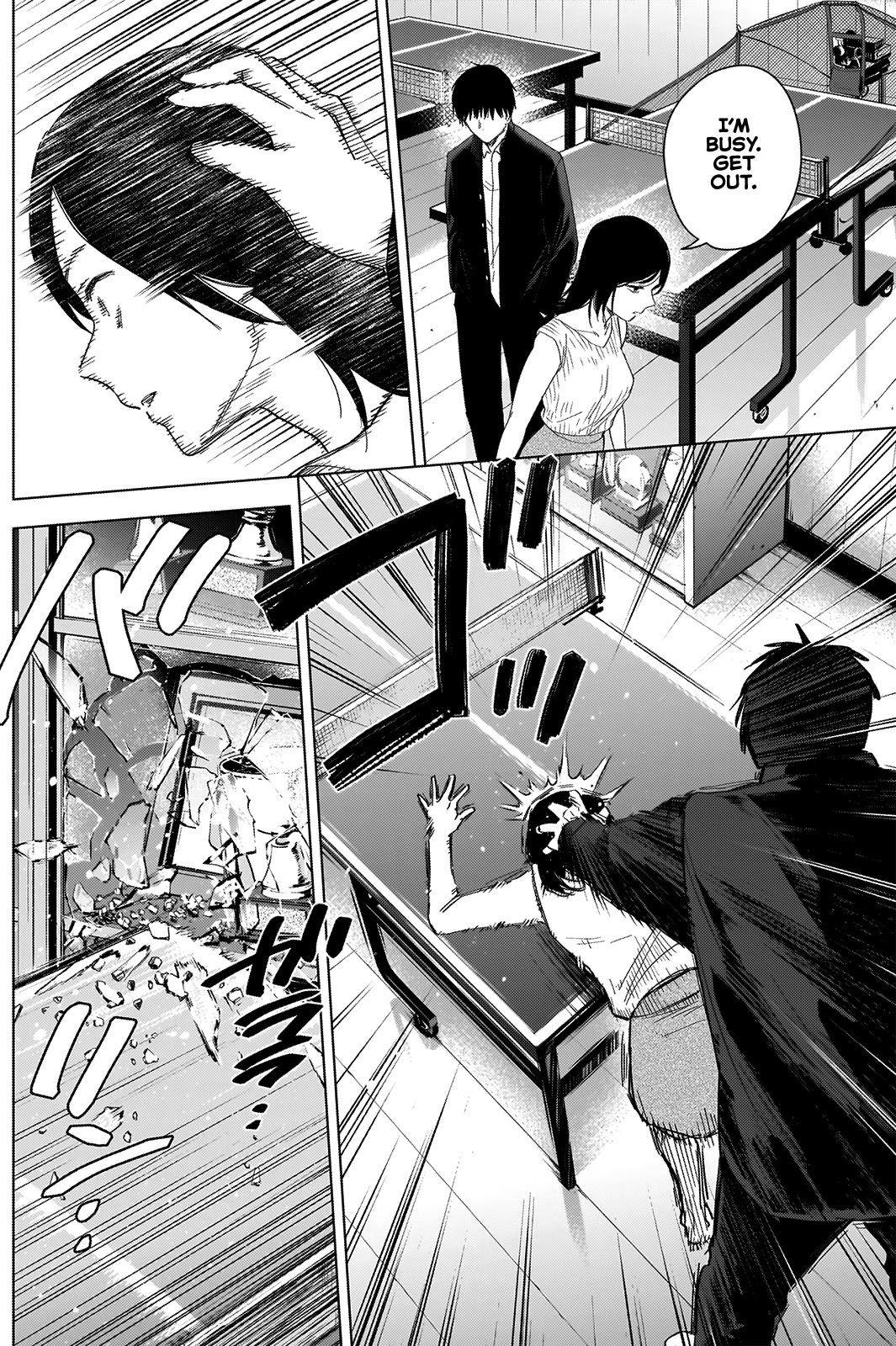 Boy’s Abyss Chapter 55 - Page 4