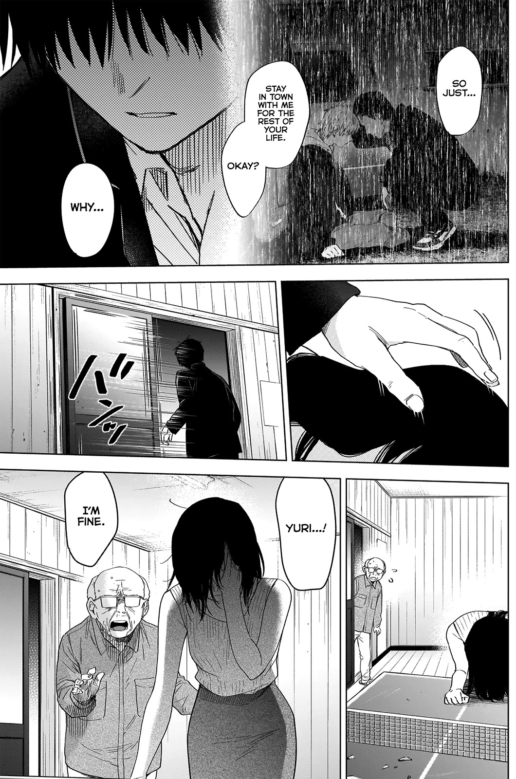 Boy’s Abyss Chapter 55 - Page 7