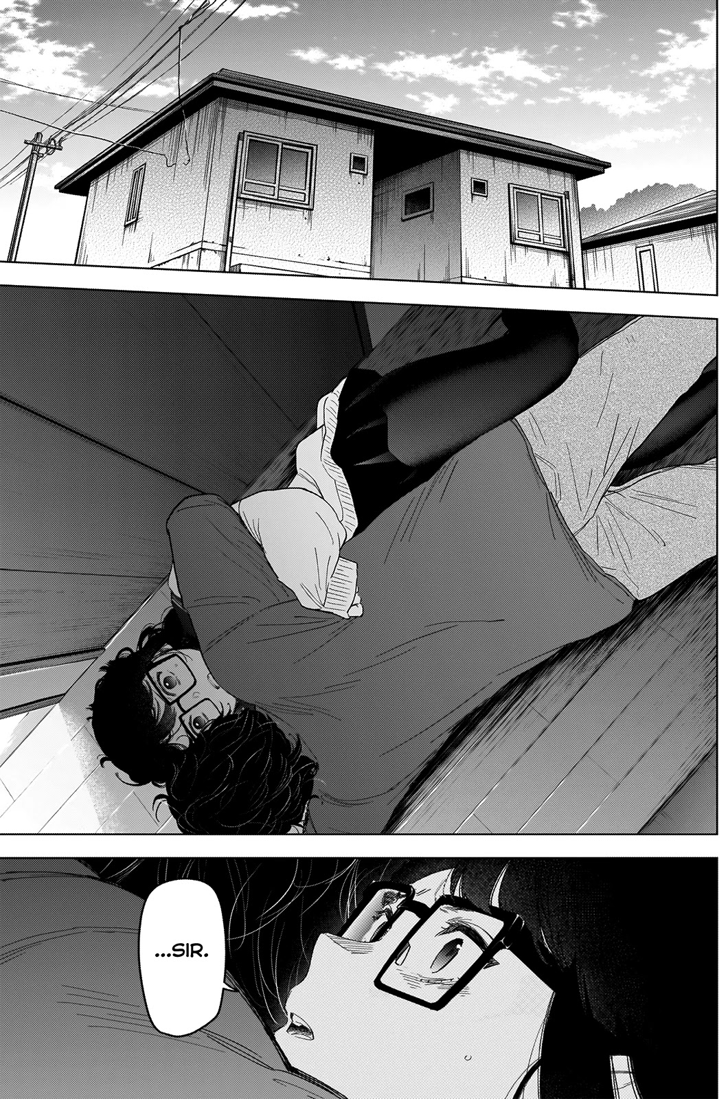 Boy’s Abyss Chapter 55 - Page 9