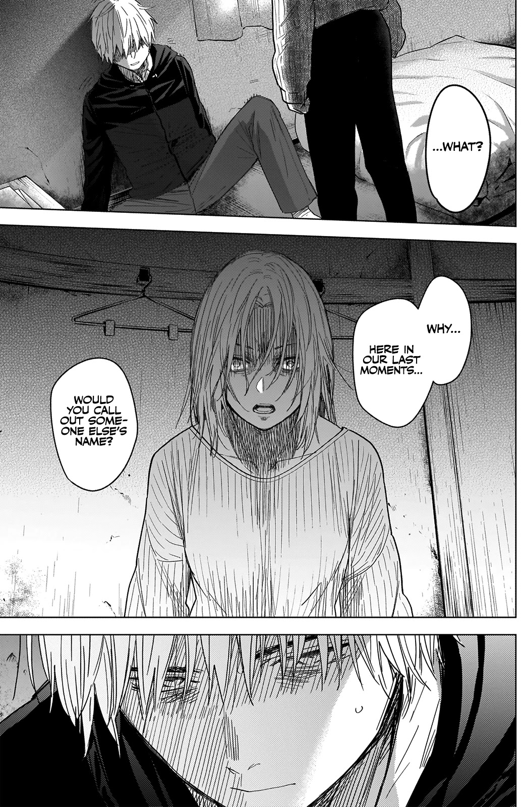 Boy’s Abyss Chapter 56 - Page 4