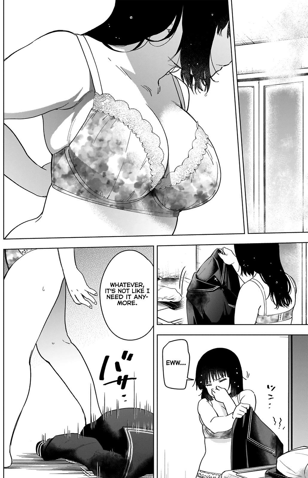 Boy’s Abyss Chapter 56 - Page 7