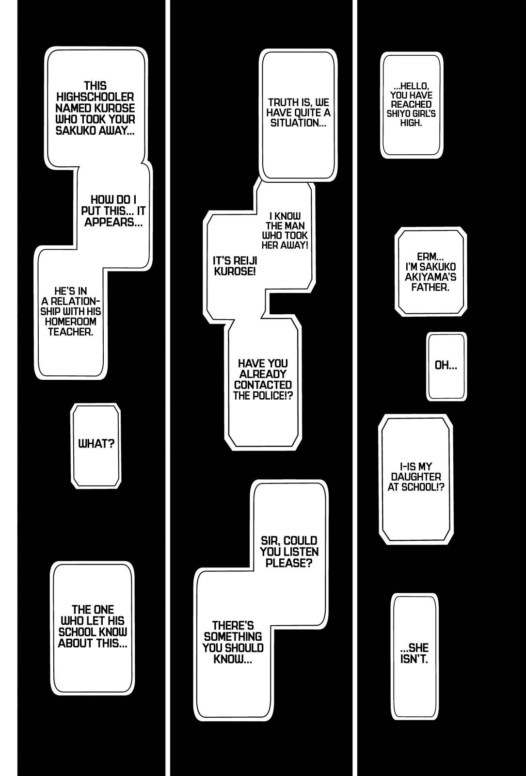 Boy’s Abyss Chapter 57 - Page 4