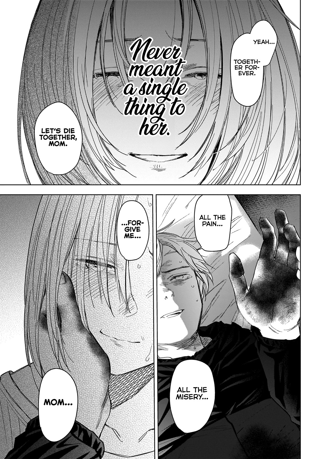 Boy’s Abyss Chapter 57 - Page 9