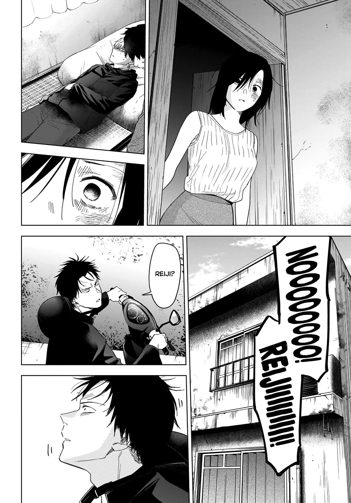 Boy’s Abyss Chapter 58 - Page 10