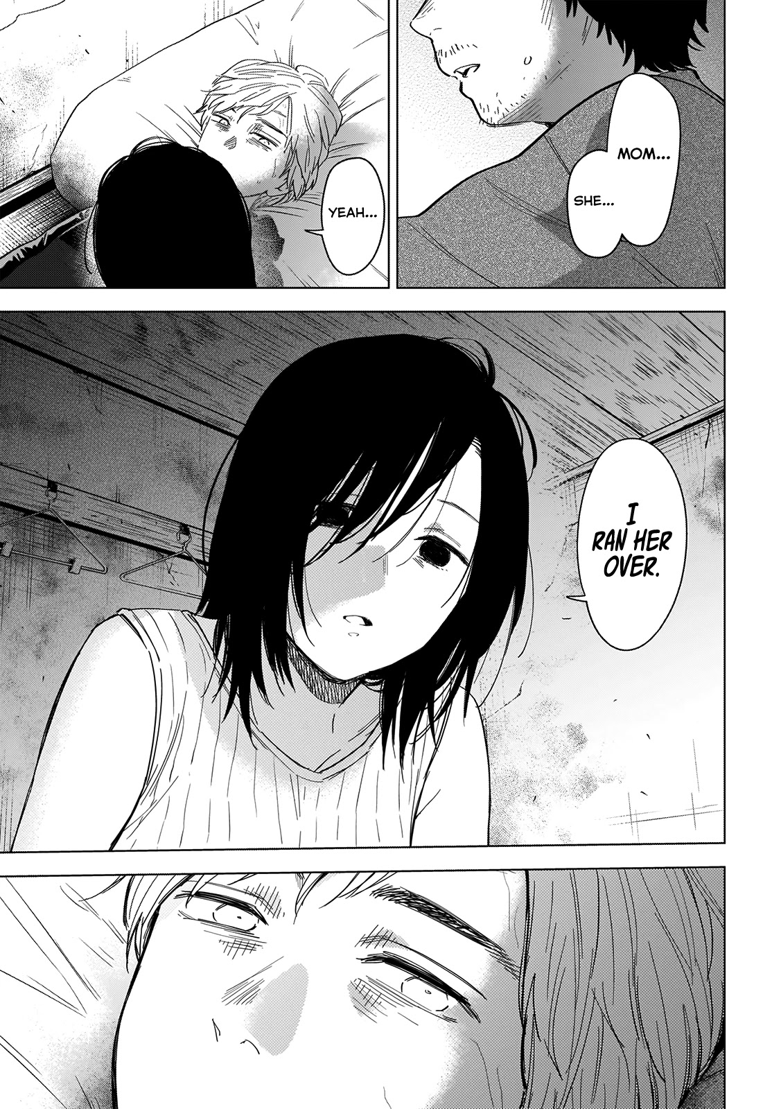 Boy’s Abyss Chapter 58 - Page 13