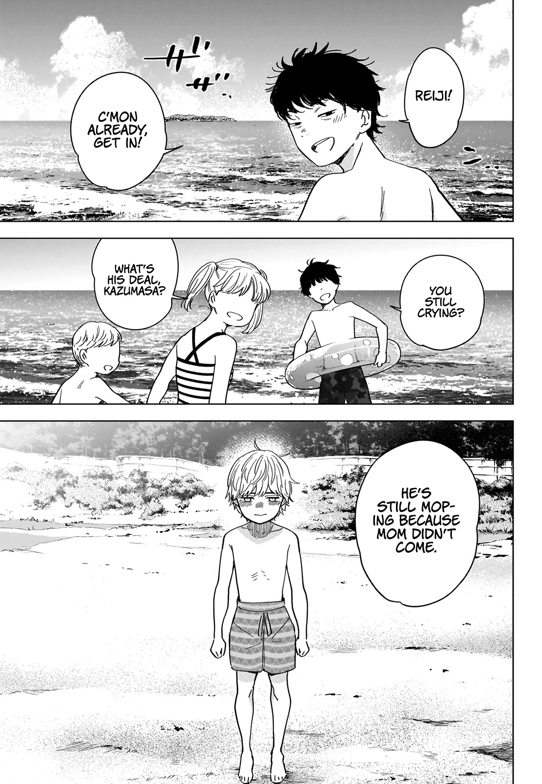 Boy’s Abyss Chapter 58 - Page 18