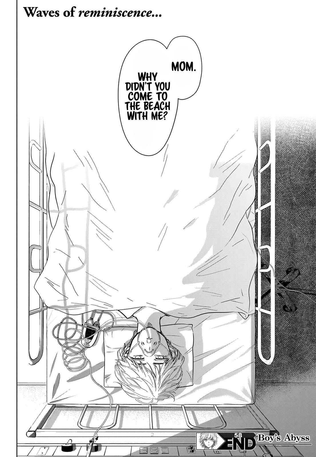 Boy’s Abyss Chapter 58 - Page 19