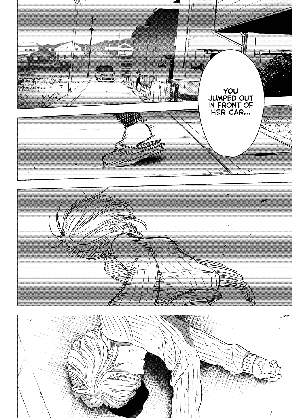 Boy’s Abyss Chapter 58 - Page 6