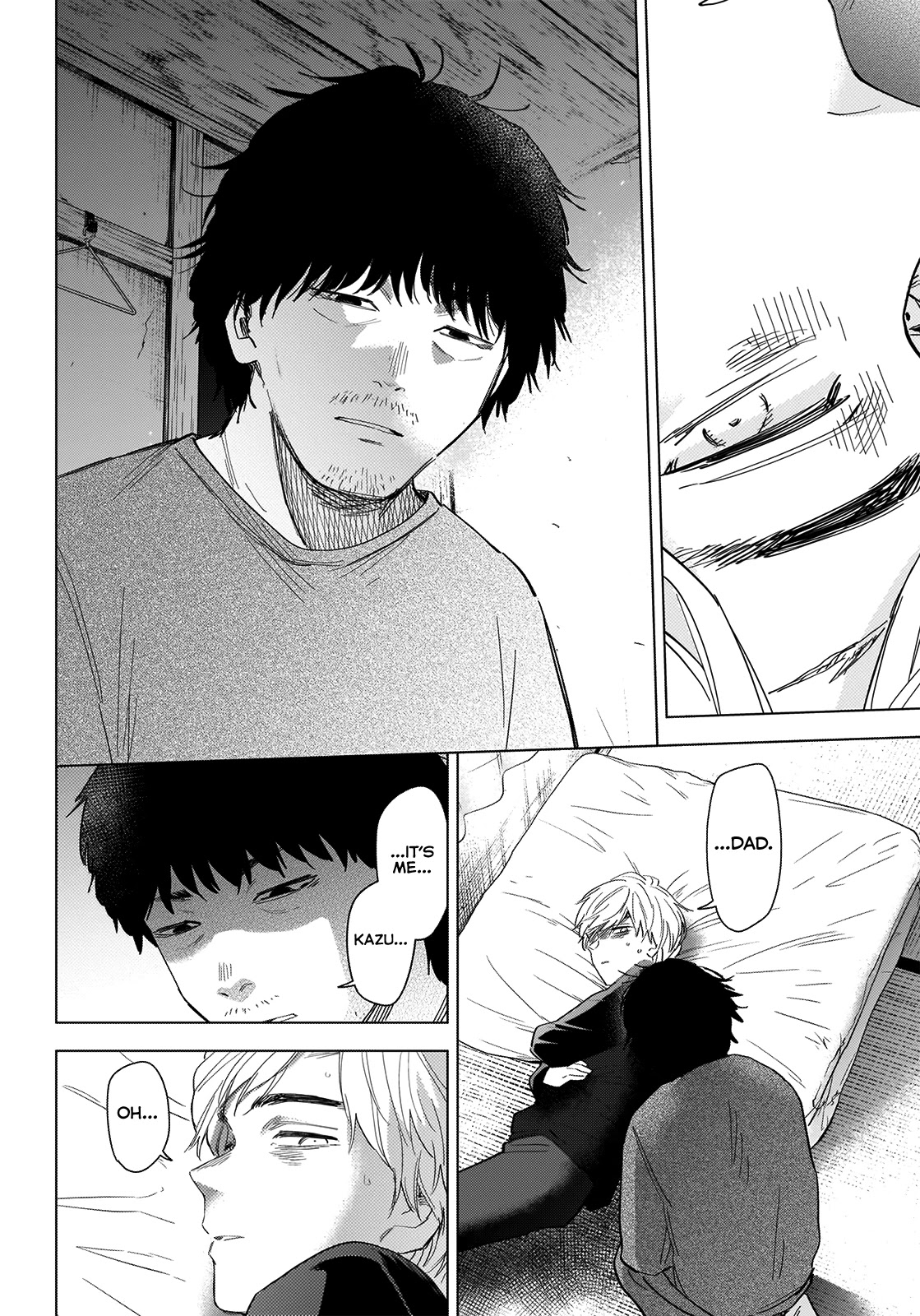 Boy’s Abyss Chapter 58 - Page 8