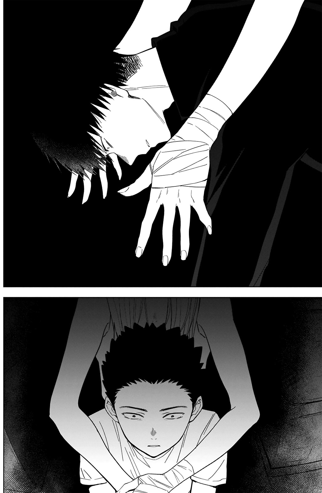 Boy’s Abyss Chapter 59 - Page 15