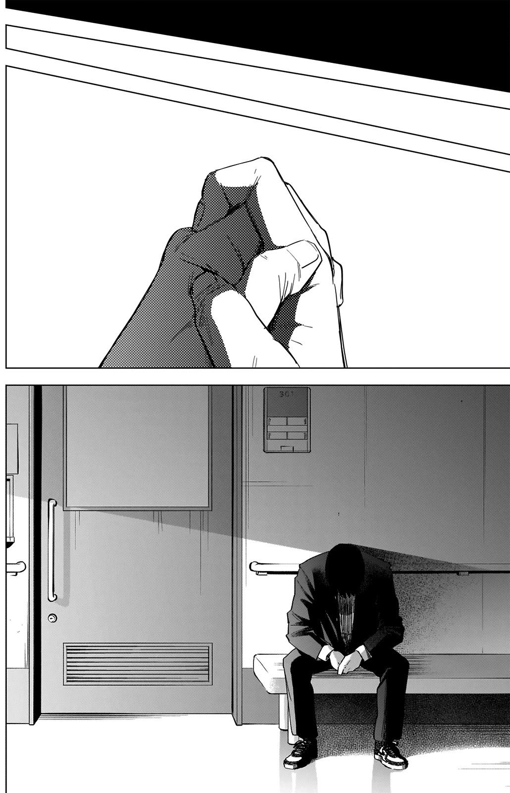 Boy’s Abyss Chapter 59 - Page 3