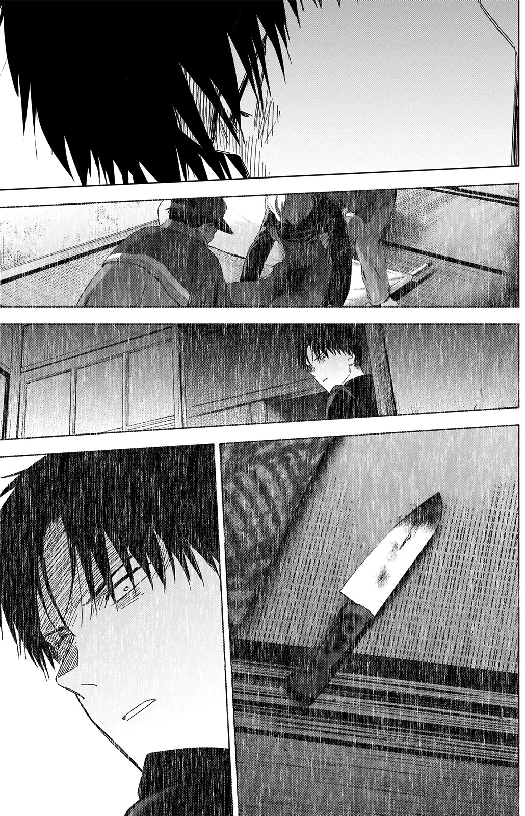 Boy’s Abyss Chapter 59 - Page 4