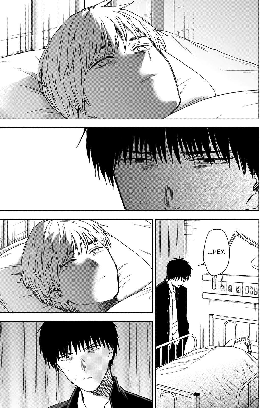 Boy’s Abyss Chapter 59 - Page 6