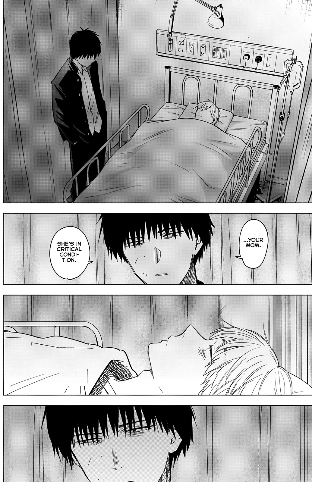 Boy’s Abyss Chapter 59 - Page 9