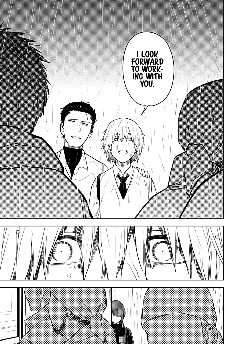 Boy’s Abyss Chapter 6 - Page 13