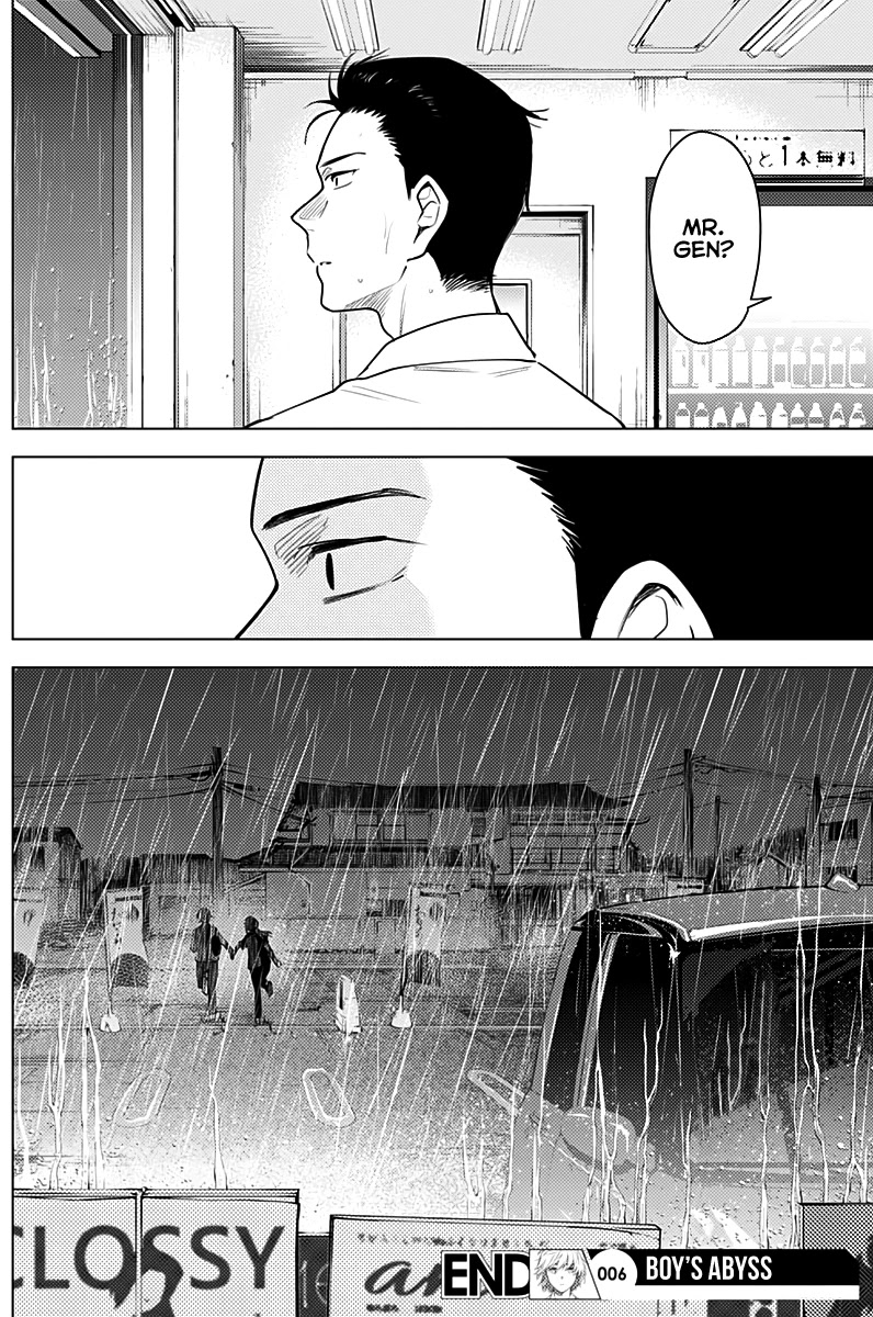 Boy’s Abyss Chapter 6 - Page 18