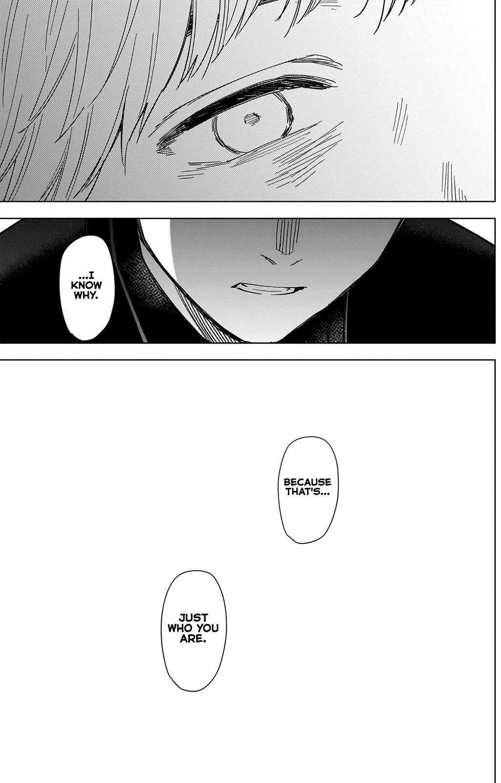 Boy’s Abyss Chapter 60 - Page 15