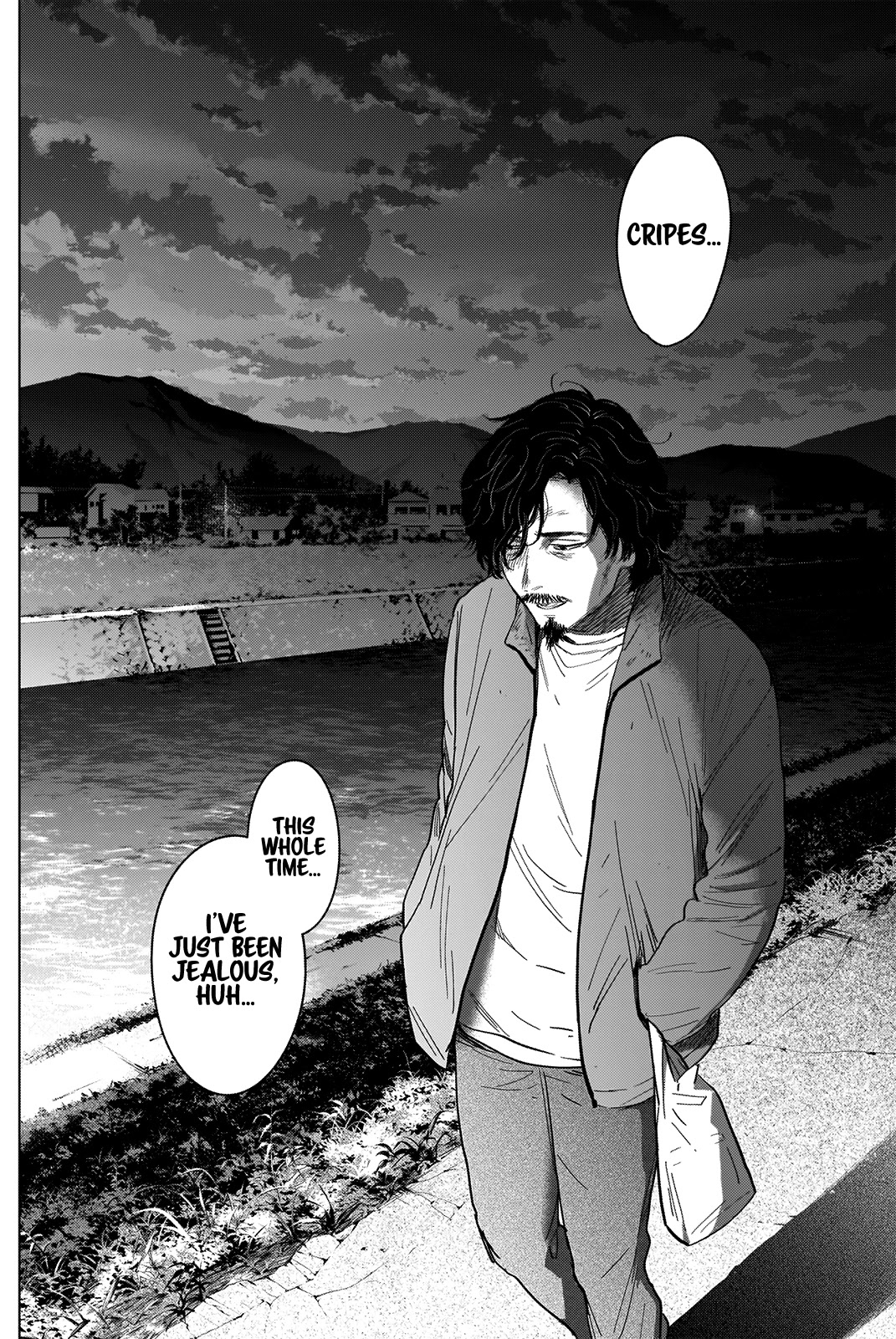 Boy’s Abyss Chapter 61 - Page 14