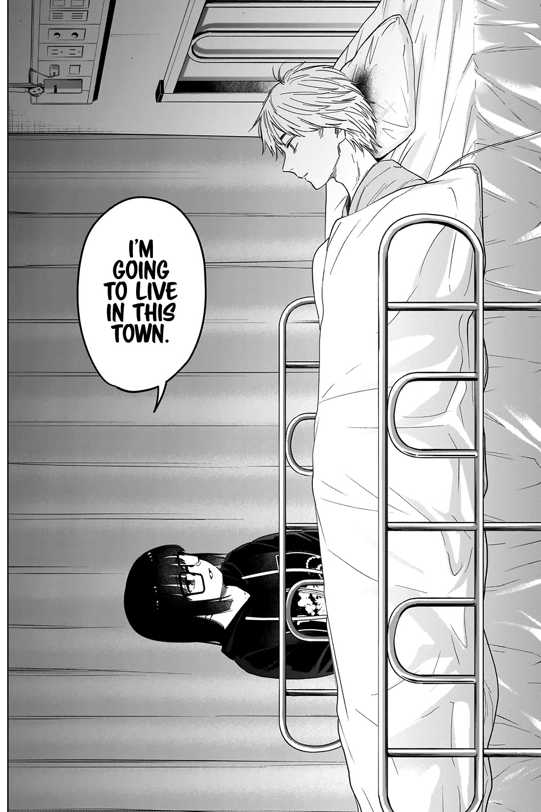 Boy’s Abyss Chapter 62 - Page 14