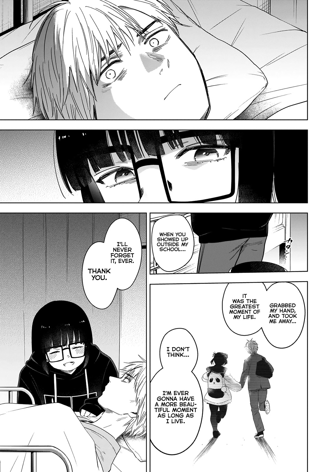 Boy’s Abyss Chapter 62 - Page 15