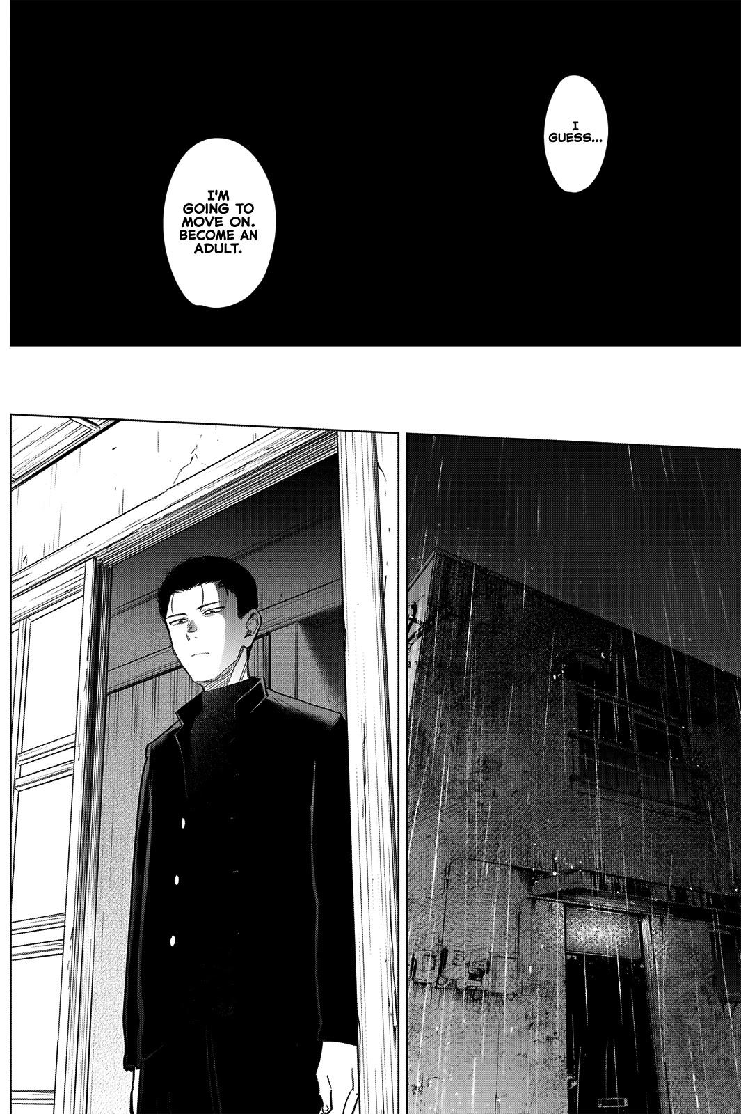 Boy’s Abyss Chapter 62 - Page 16