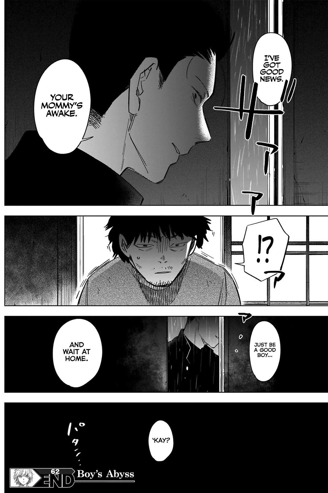 Boy’s Abyss Chapter 62 - Page 18