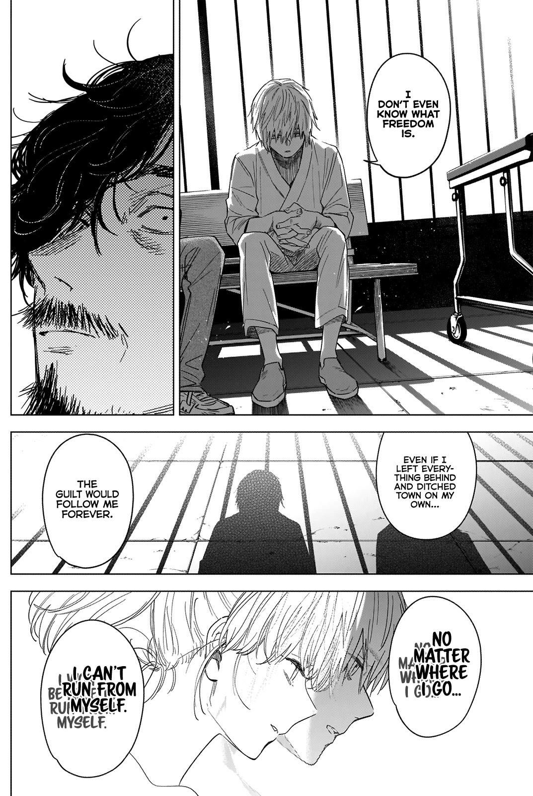 Boy’s Abyss Chapter 63 - Page 12