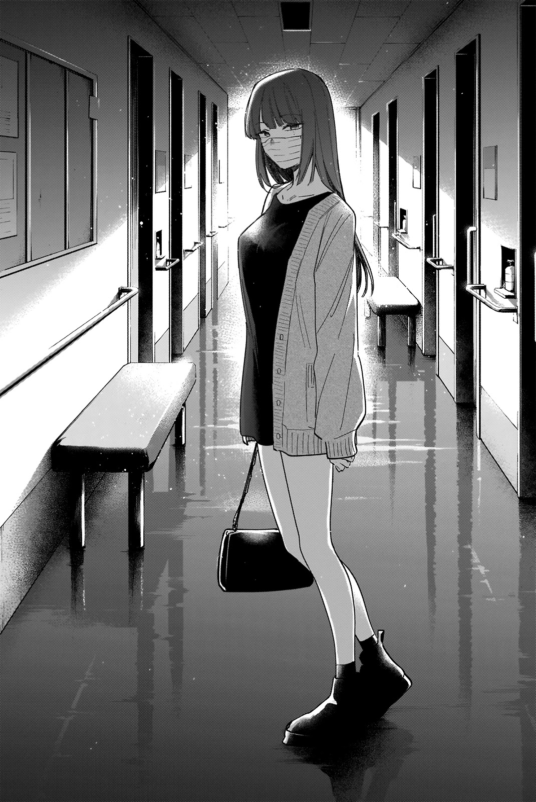 Boy’s Abyss Chapter 63 - Page 17