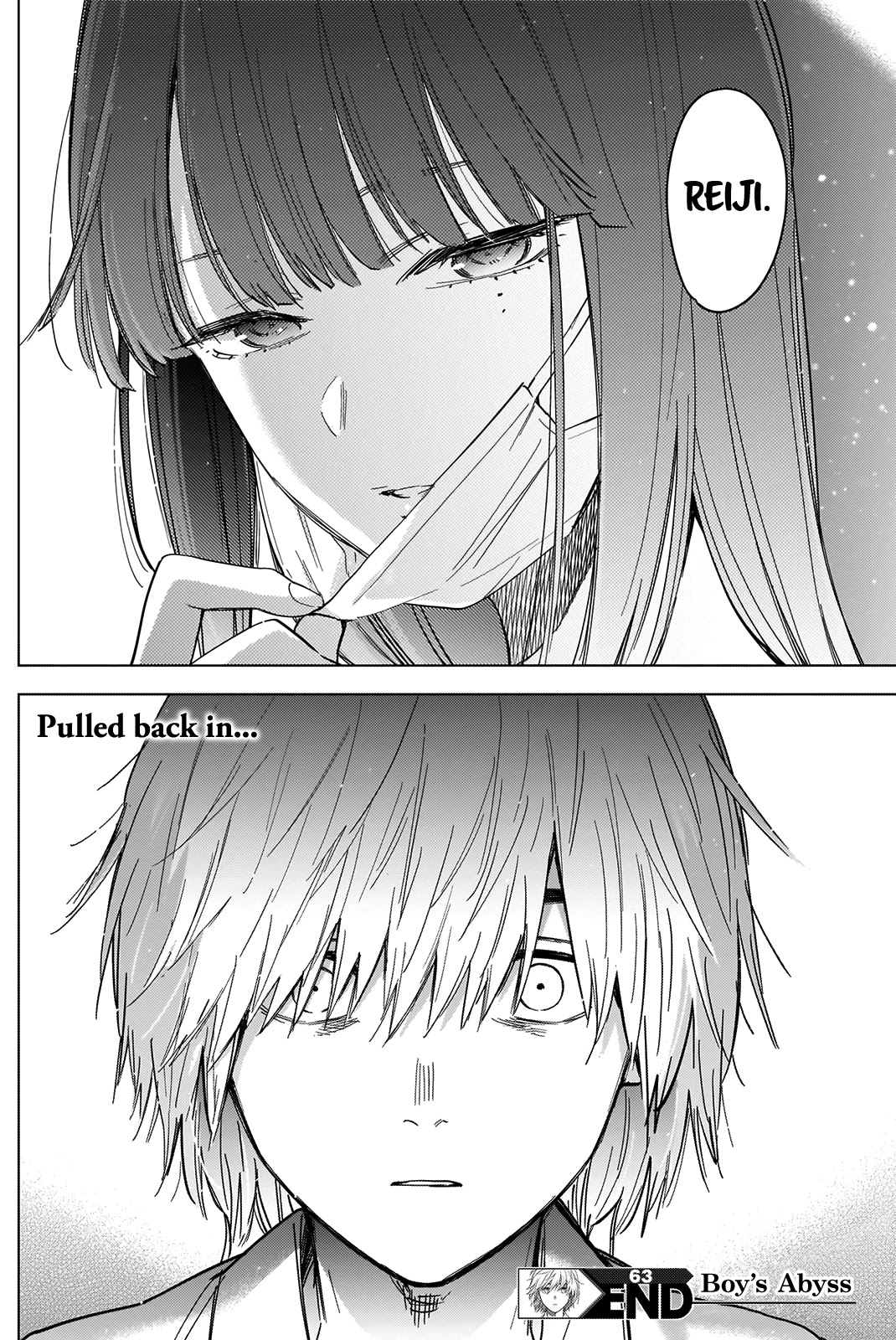 Boy’s Abyss Chapter 63 - Page 18