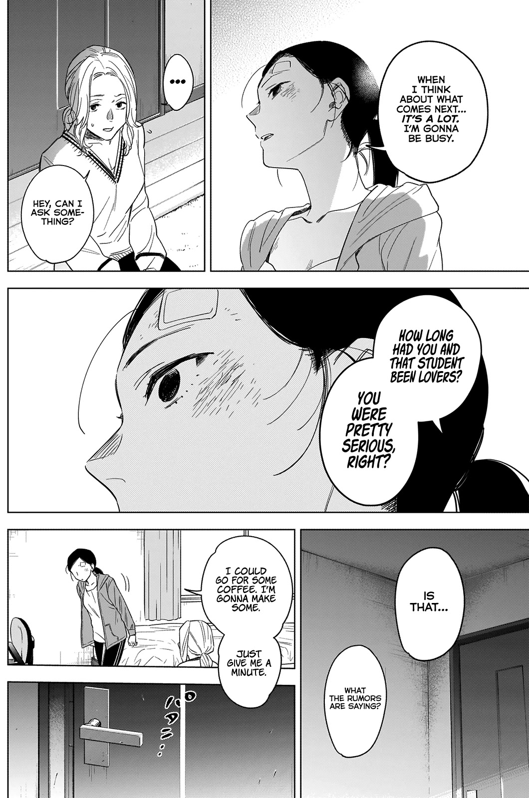 Boy’s Abyss Chapter 63 - Page 6