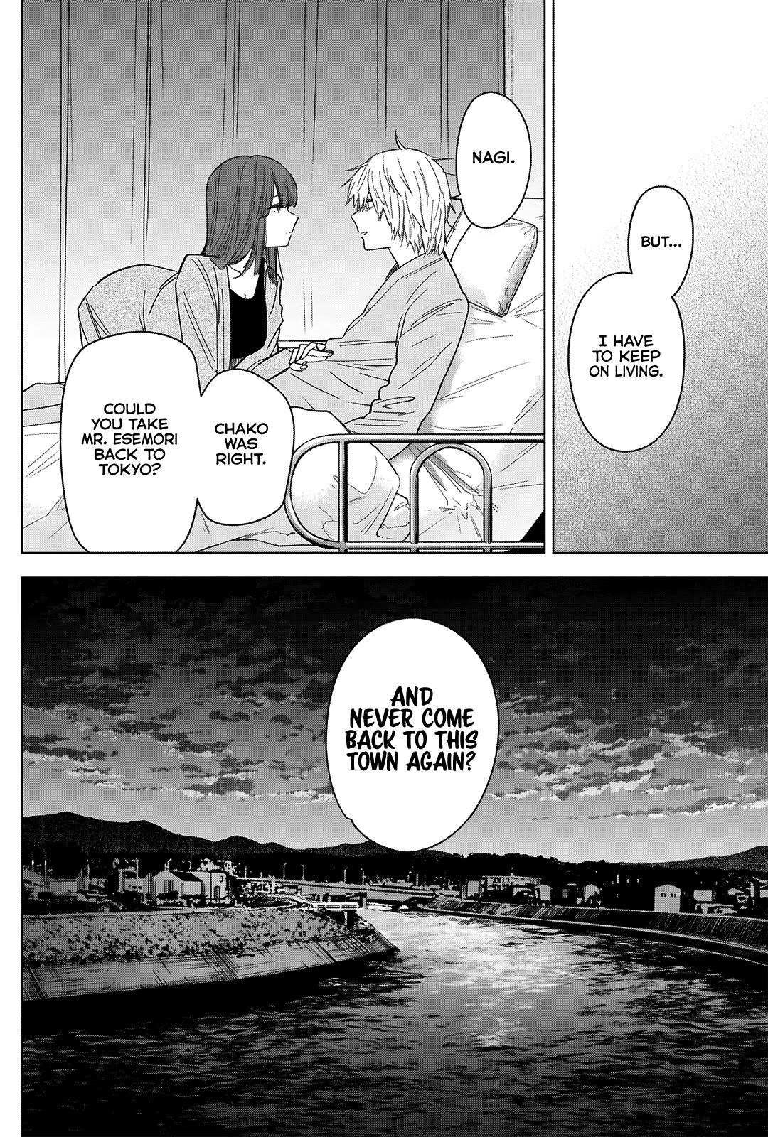 Boy’s Abyss Chapter 64 - Page 10