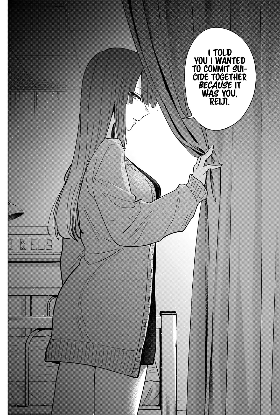 Boy’s Abyss Chapter 64 - Page 14