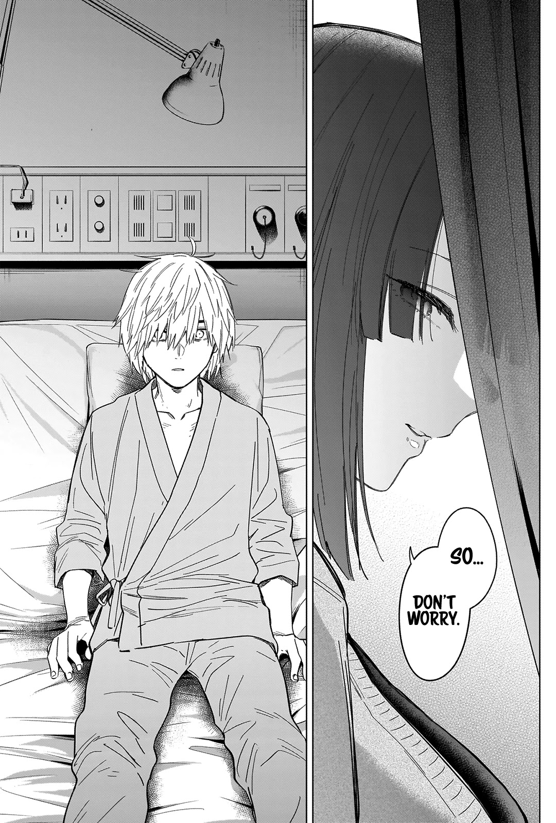 Boy’s Abyss Chapter 64 - Page 15