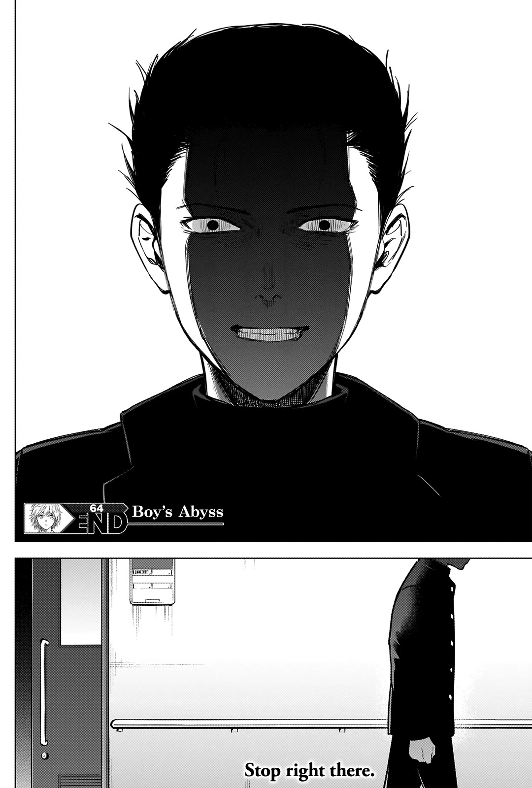 Boy’s Abyss Chapter 64 - Page 18